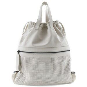 BOTTEGA VENETA Ivory Backpack